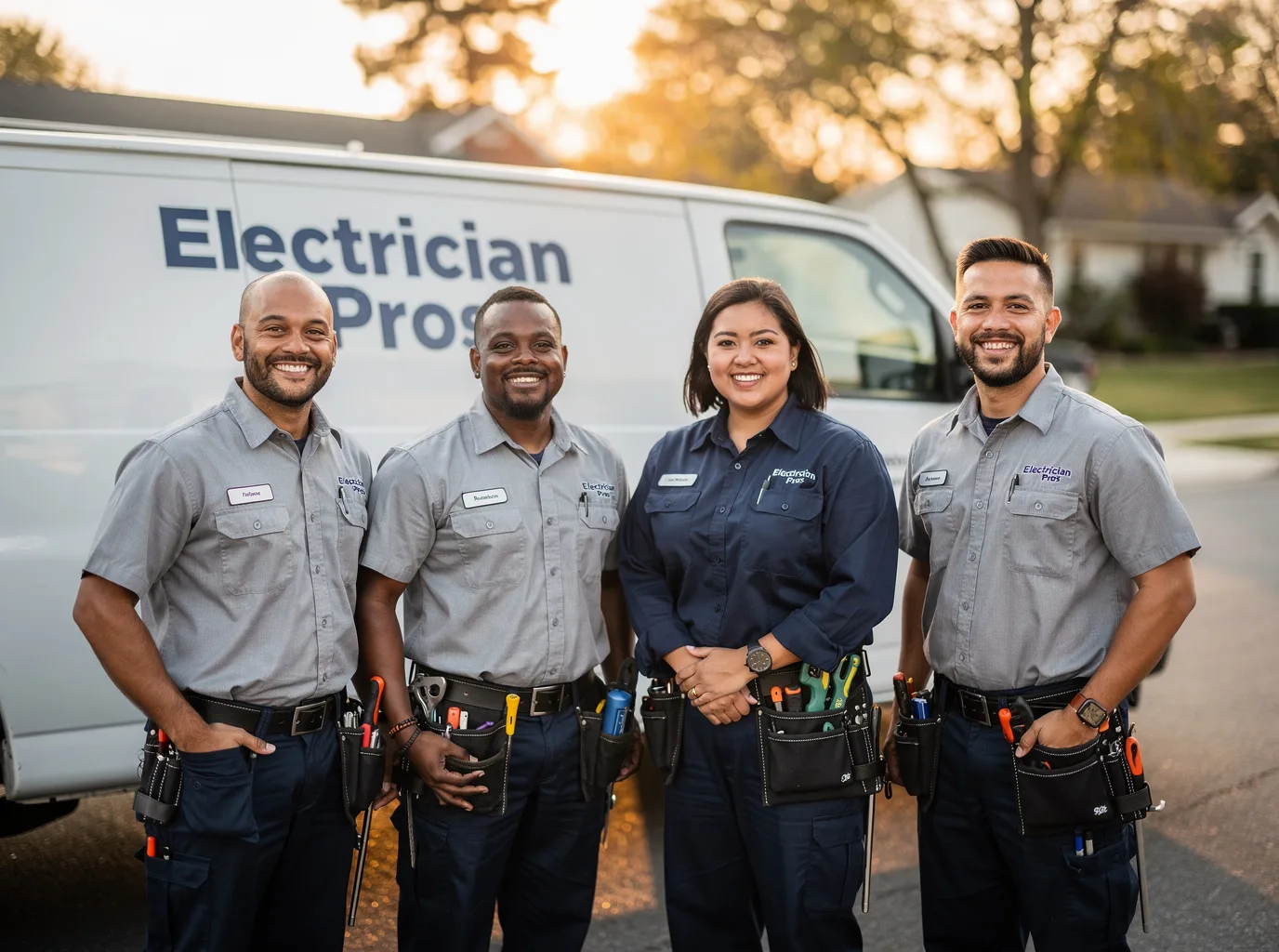 Electrician company in Panhandle, TX