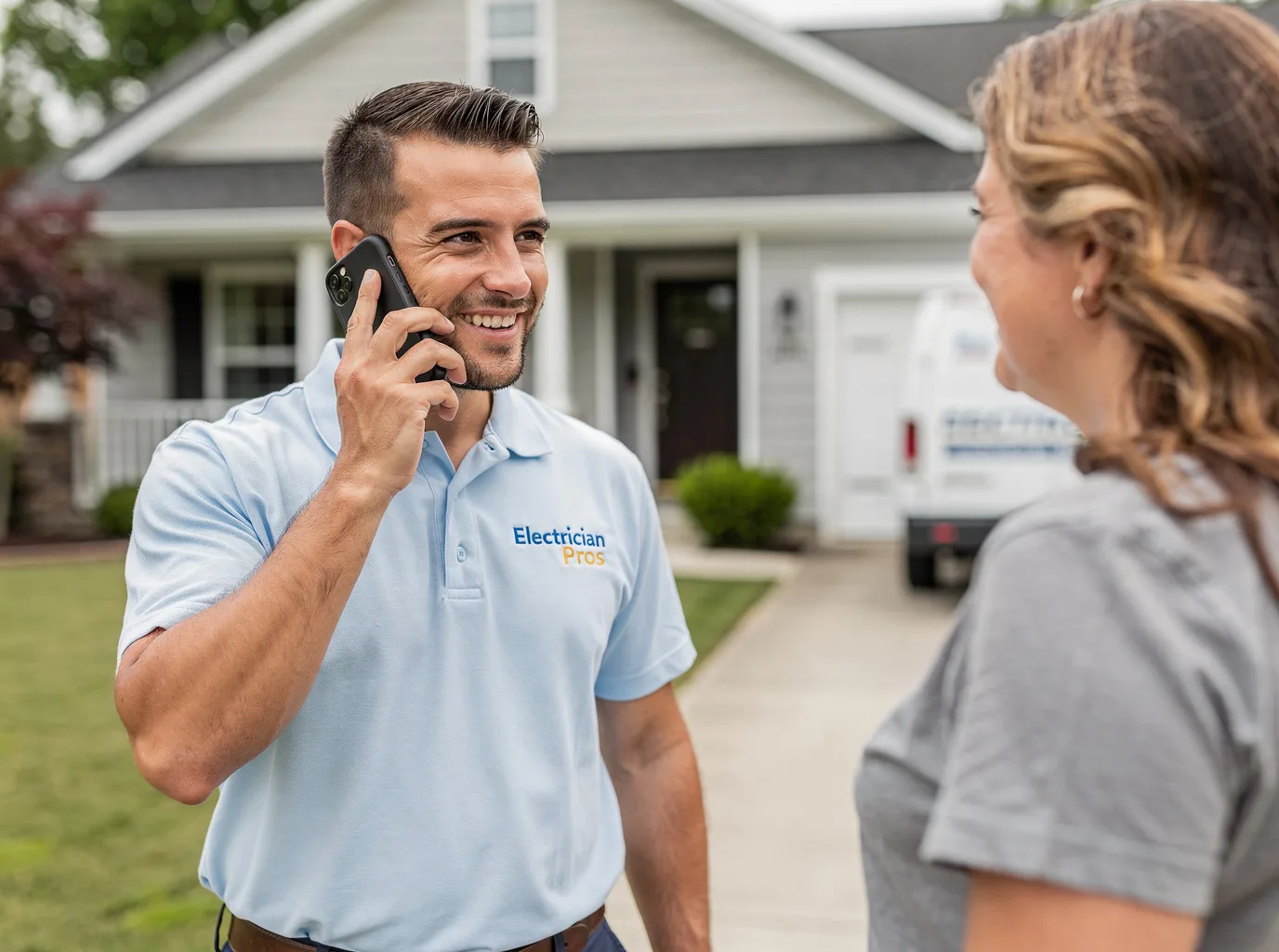 Electrician Panhandle, TX FAQs